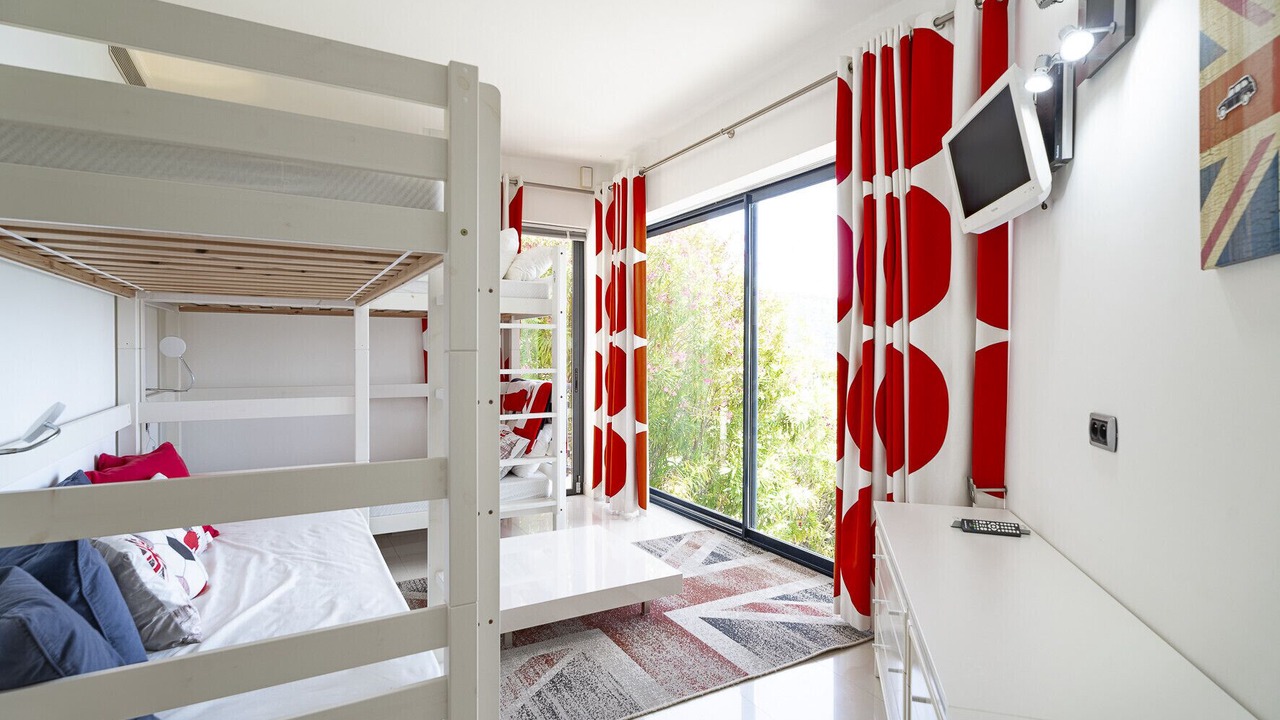 Photo of Bedroom in Eze