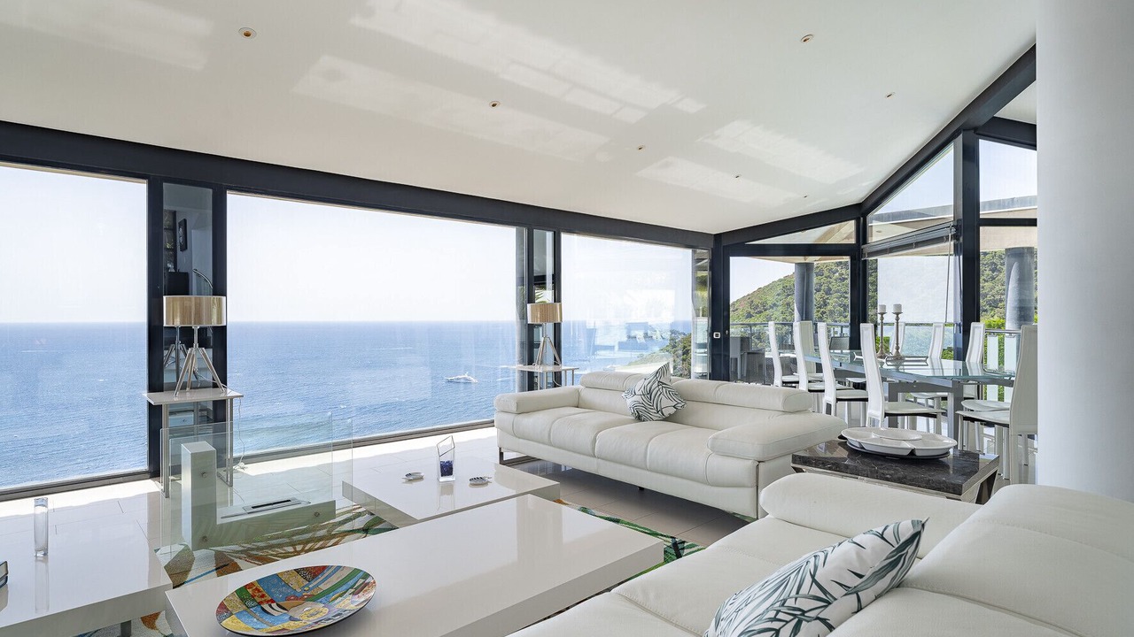 Photo of Livingroom in Eze