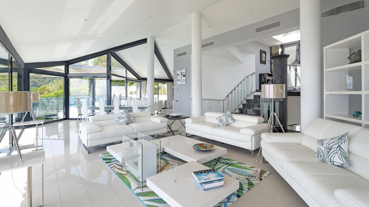 Photo of Livingroom in Eze