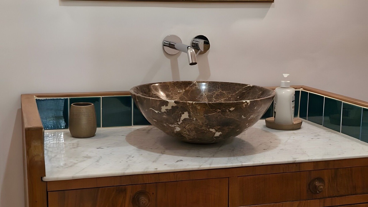 Photo of Bathroom in Seillans
