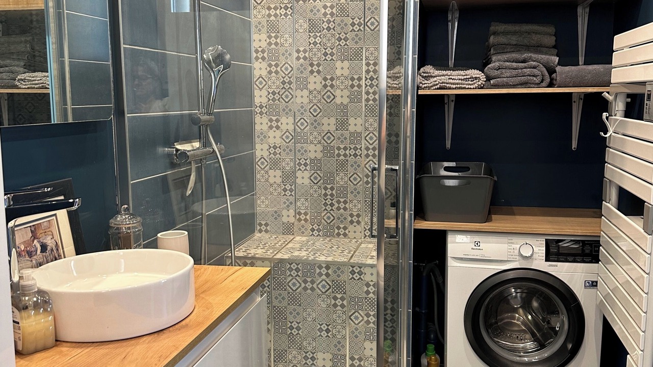 Photo of Bathroom in Cimiez