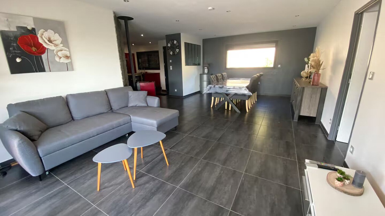 Photo of Livingroom in Upie