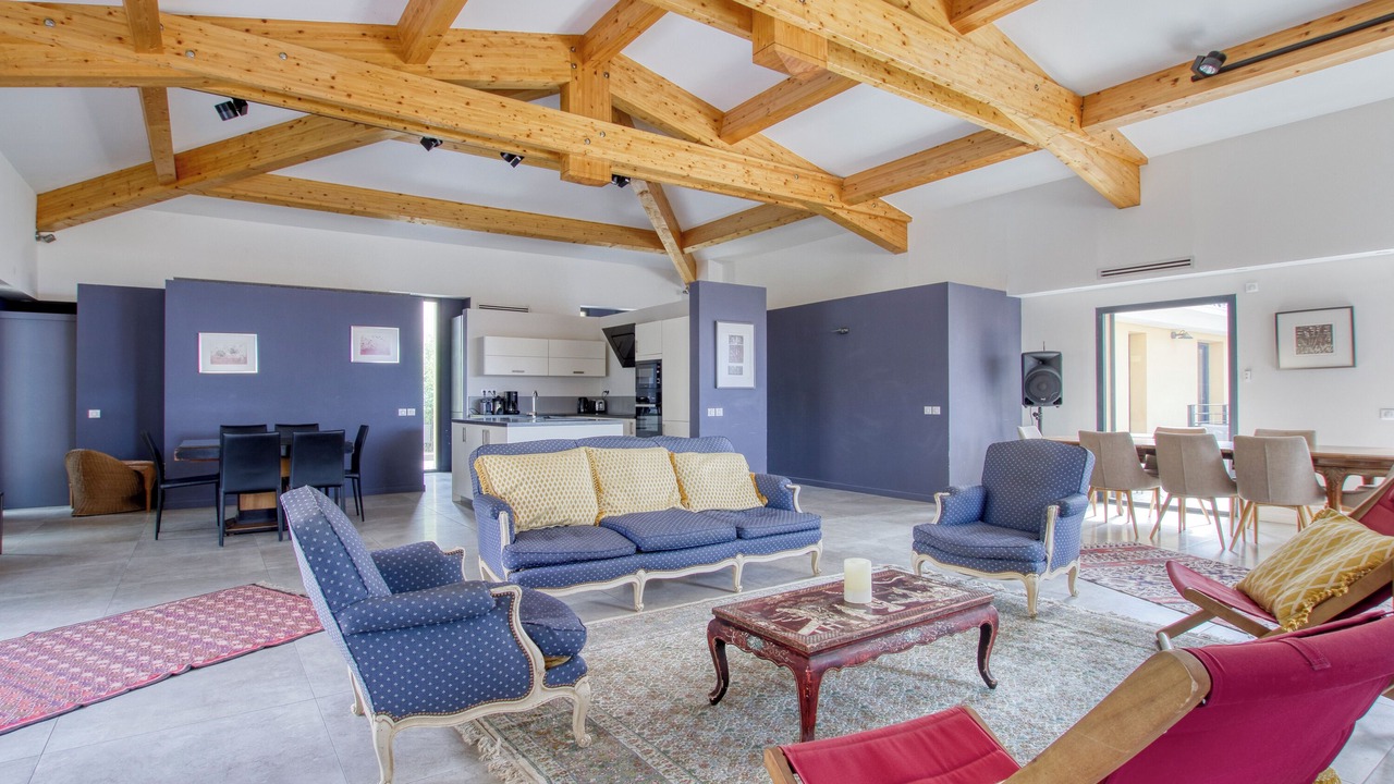 Photo of Livingroom in La Ciotat