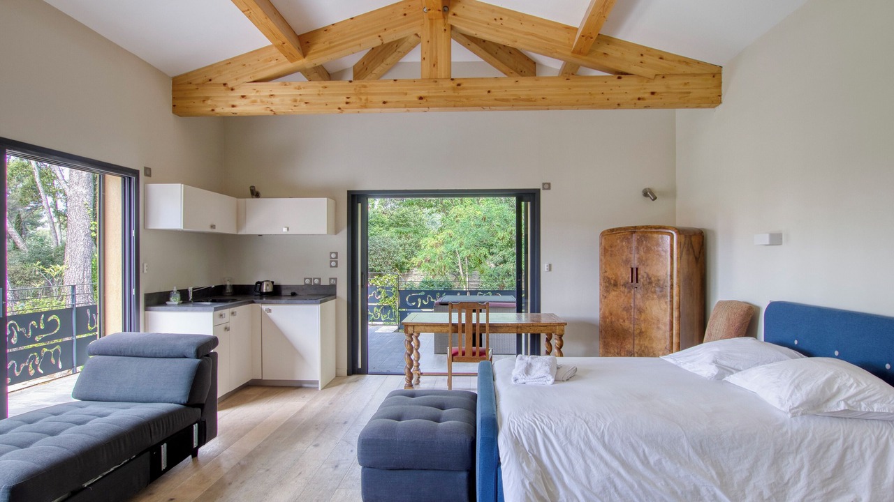 Photo of Bedroom in La Ciotat