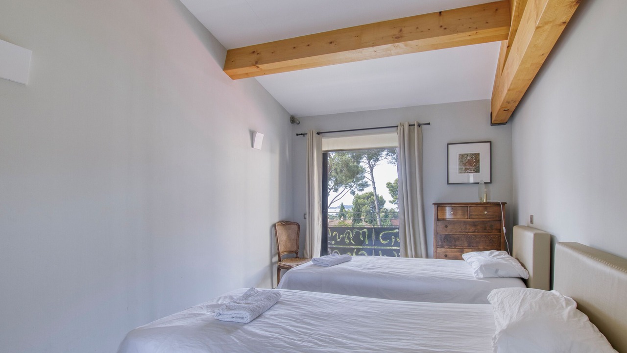 Photo of Bedroom in La Ciotat