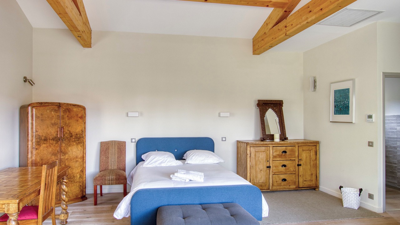 Photo of Bedroom in La Ciotat