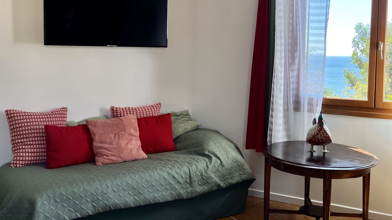 Photo of Bedroom in Theoule-Superieur