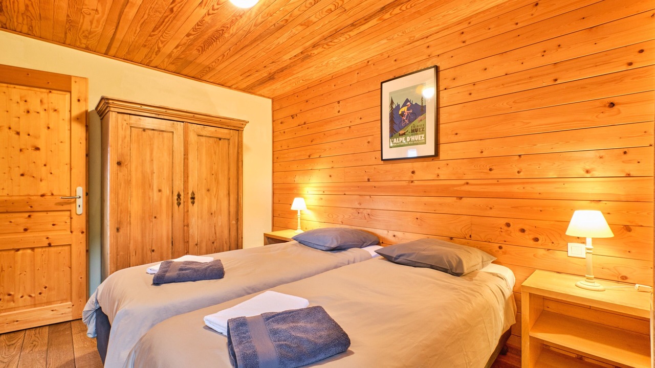 Photo of Bedroom in Villard-Reculas