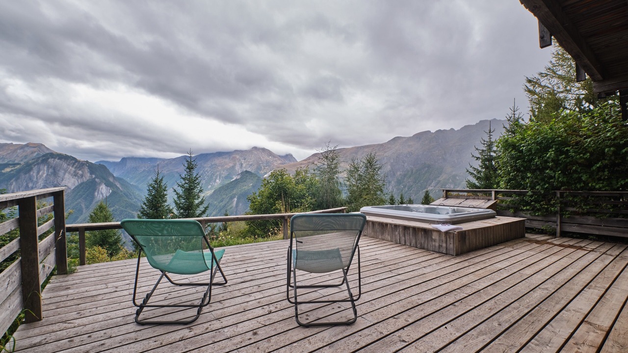 Photo of Patio Balcony in Villard-Reculas