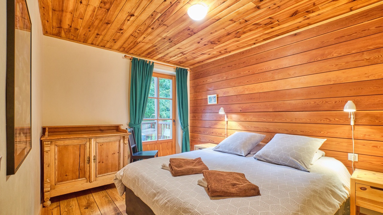 Photo of Bedroom in Villard-Reculas