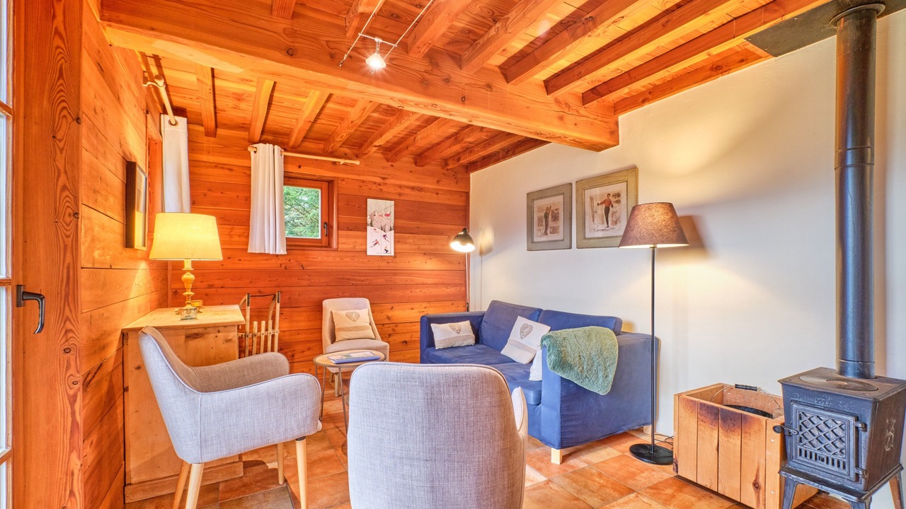 Photo of Livingroom in Villard-Reculas