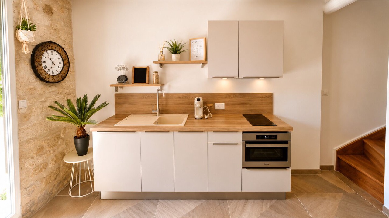 Photo of Kitchen in Mouries