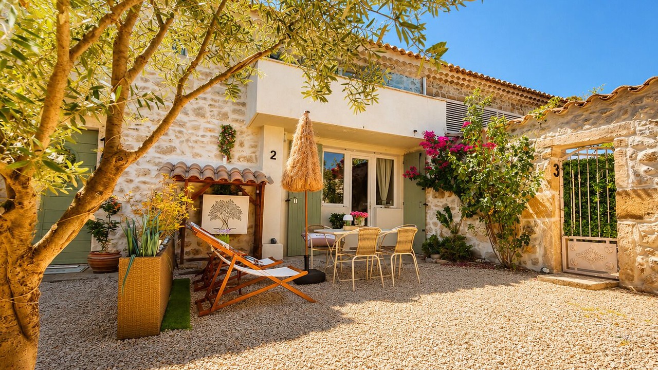 Photo of Patio Balcony in Mouries