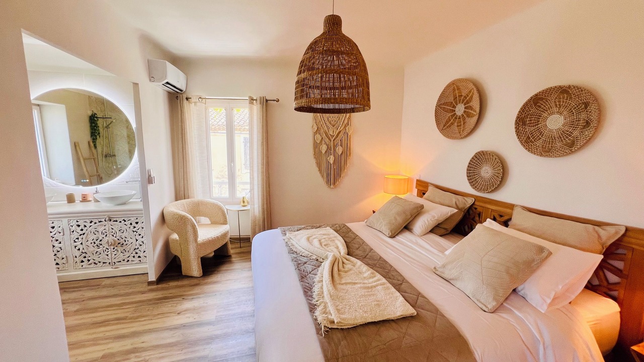 Photo of Bedroom in Mouries