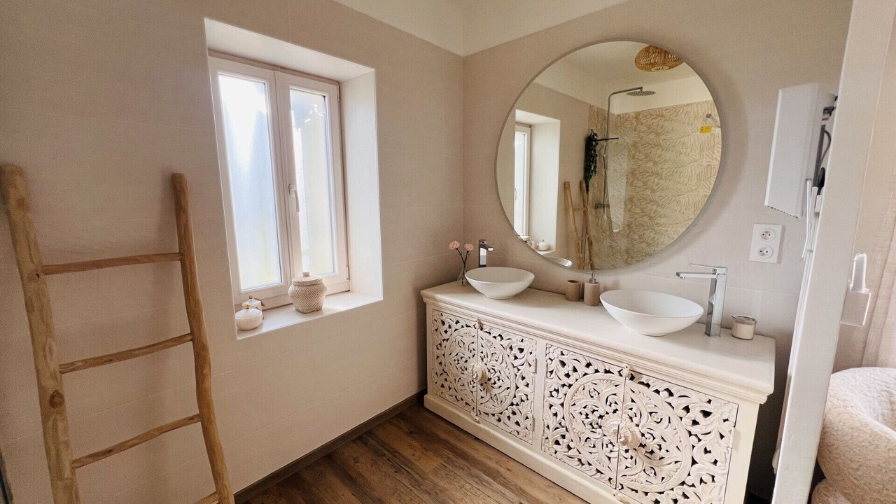 Photo of Bathroom in Mouries