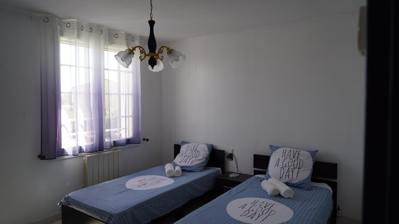 Photo of Bedroom in La Roque-d'Antheron