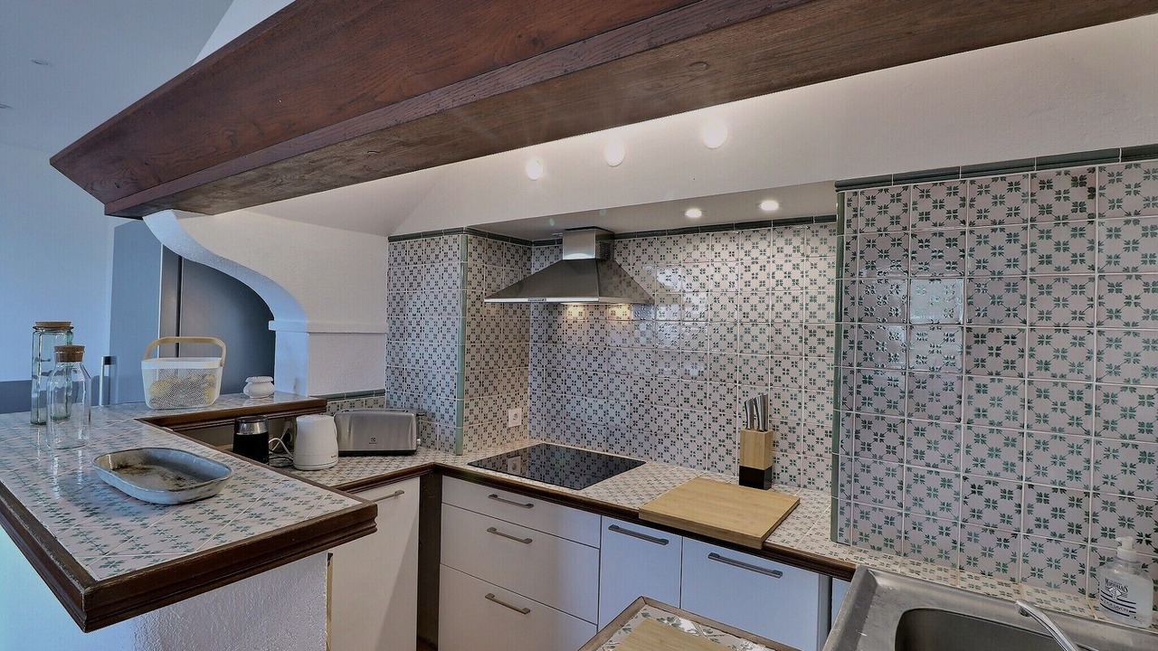 Photo of Kitchen in La Croix-Valmer