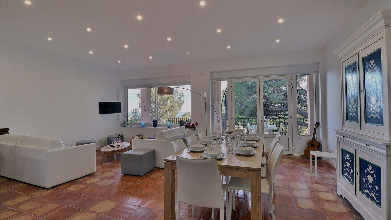 Photo of Livingroom in La Croix-Valmer