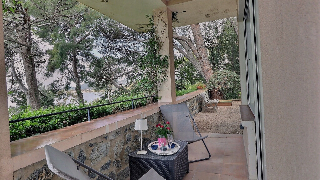 Photo of Patio Balcony in La Croix-Valmer