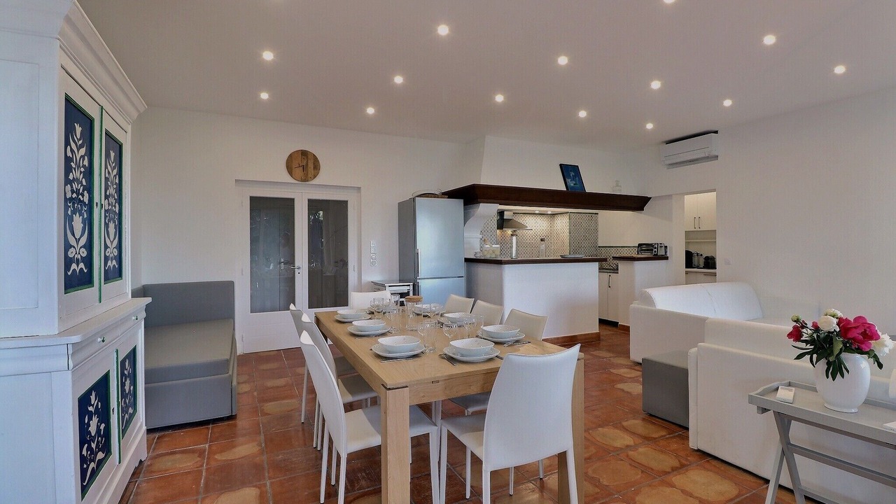 Photo of Livingroom in La Croix-Valmer