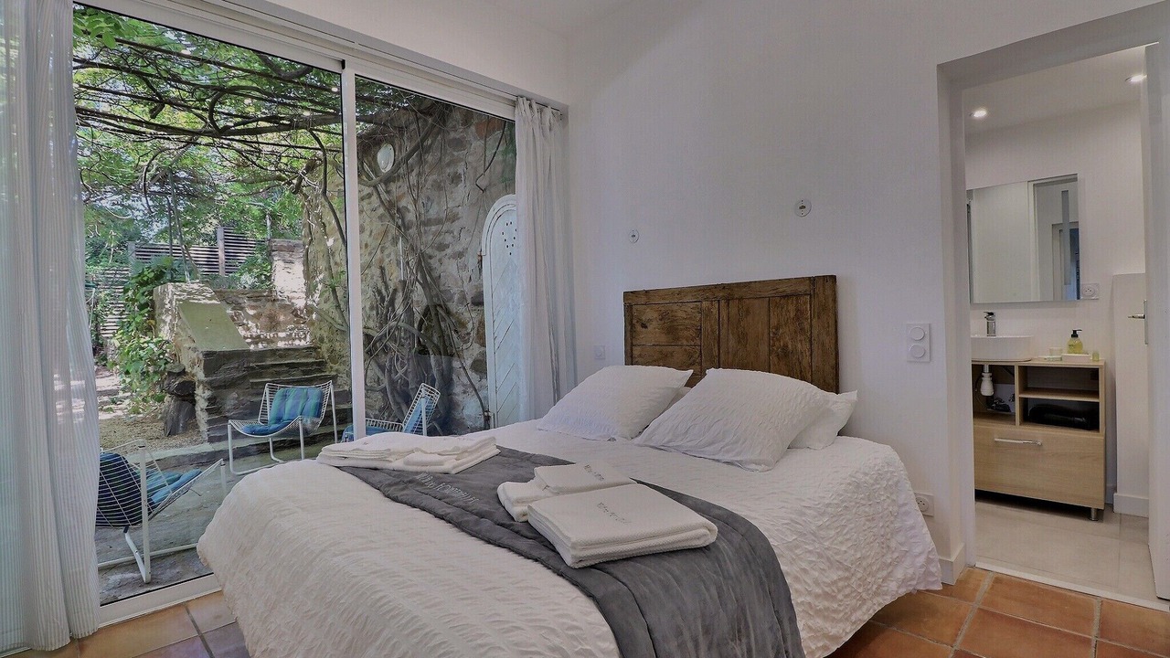Photo of Bedroom in La Croix-Valmer