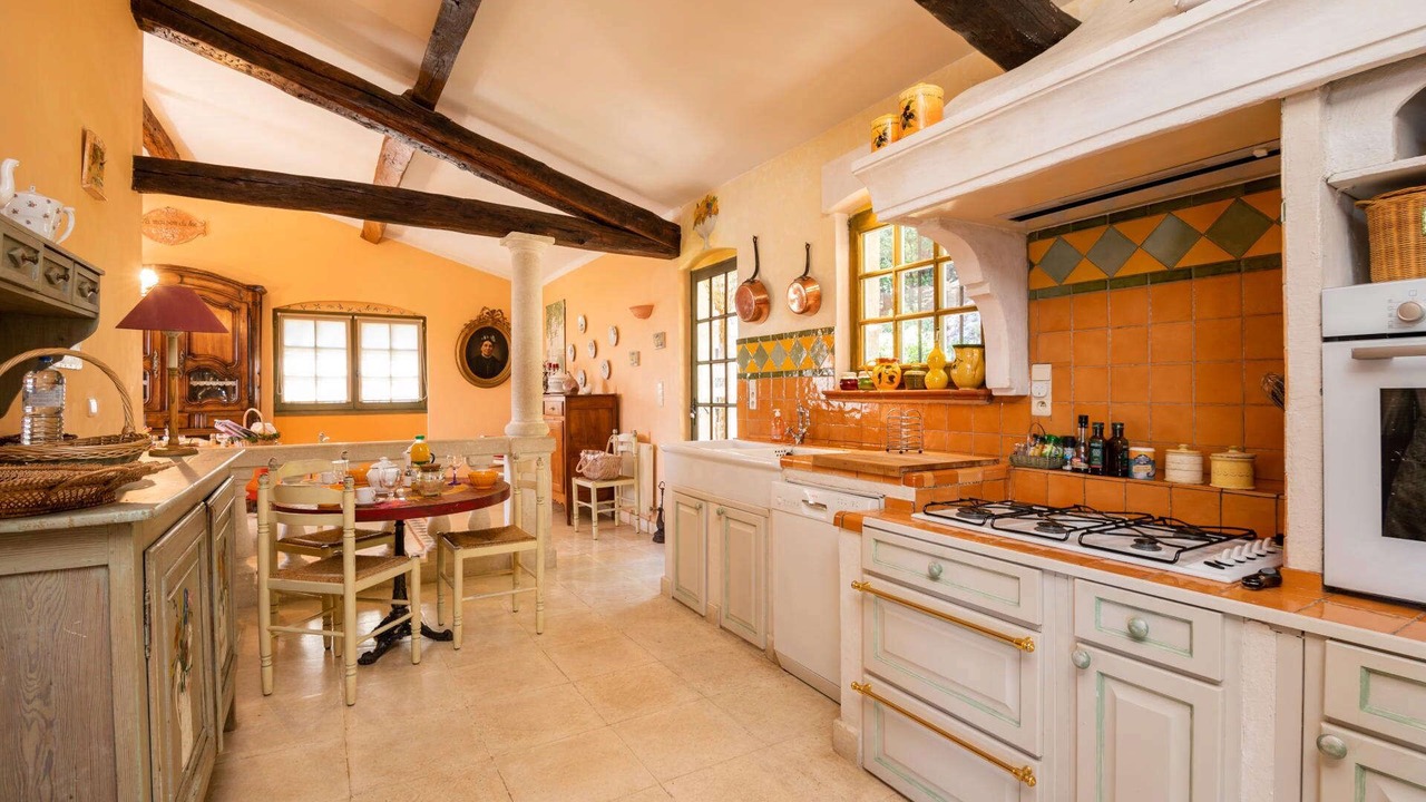 Photo of Kitchen in Montauroux