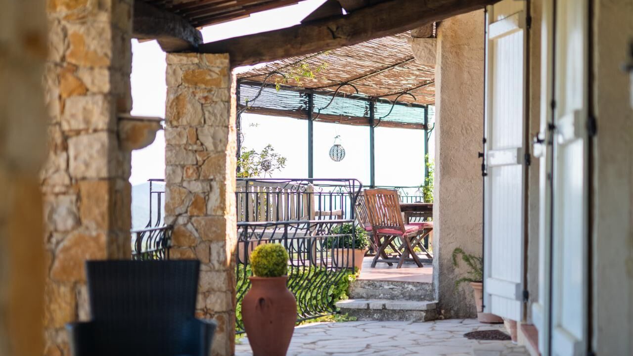 Photo of Patio Balcony in Montauroux