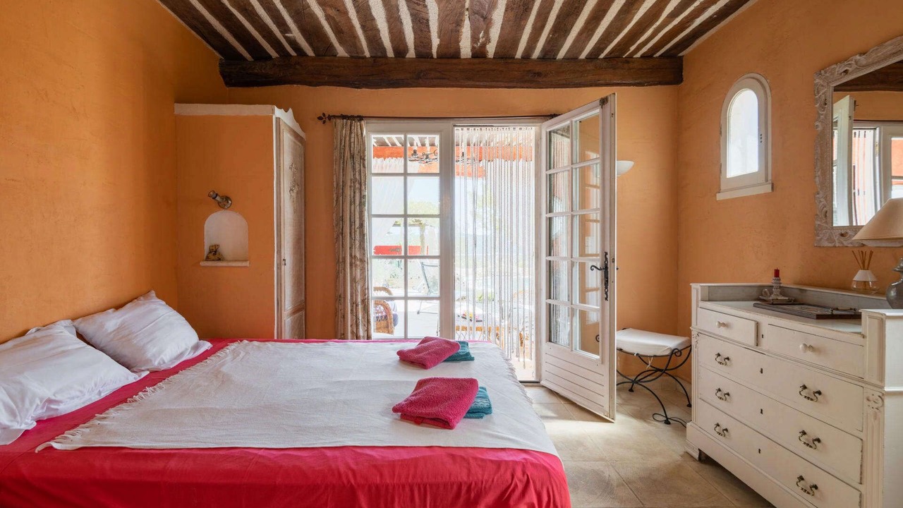 Photo of Bedroom in Montauroux