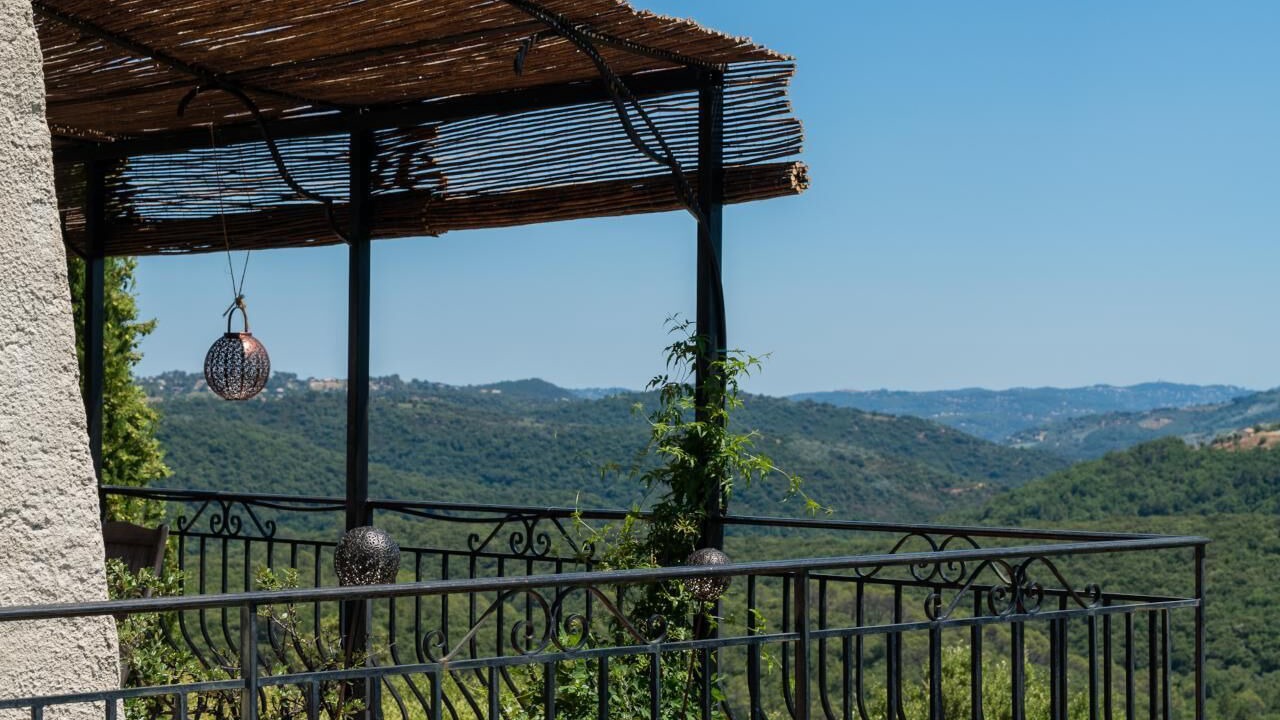 Photo of Patio Balcony in Montauroux