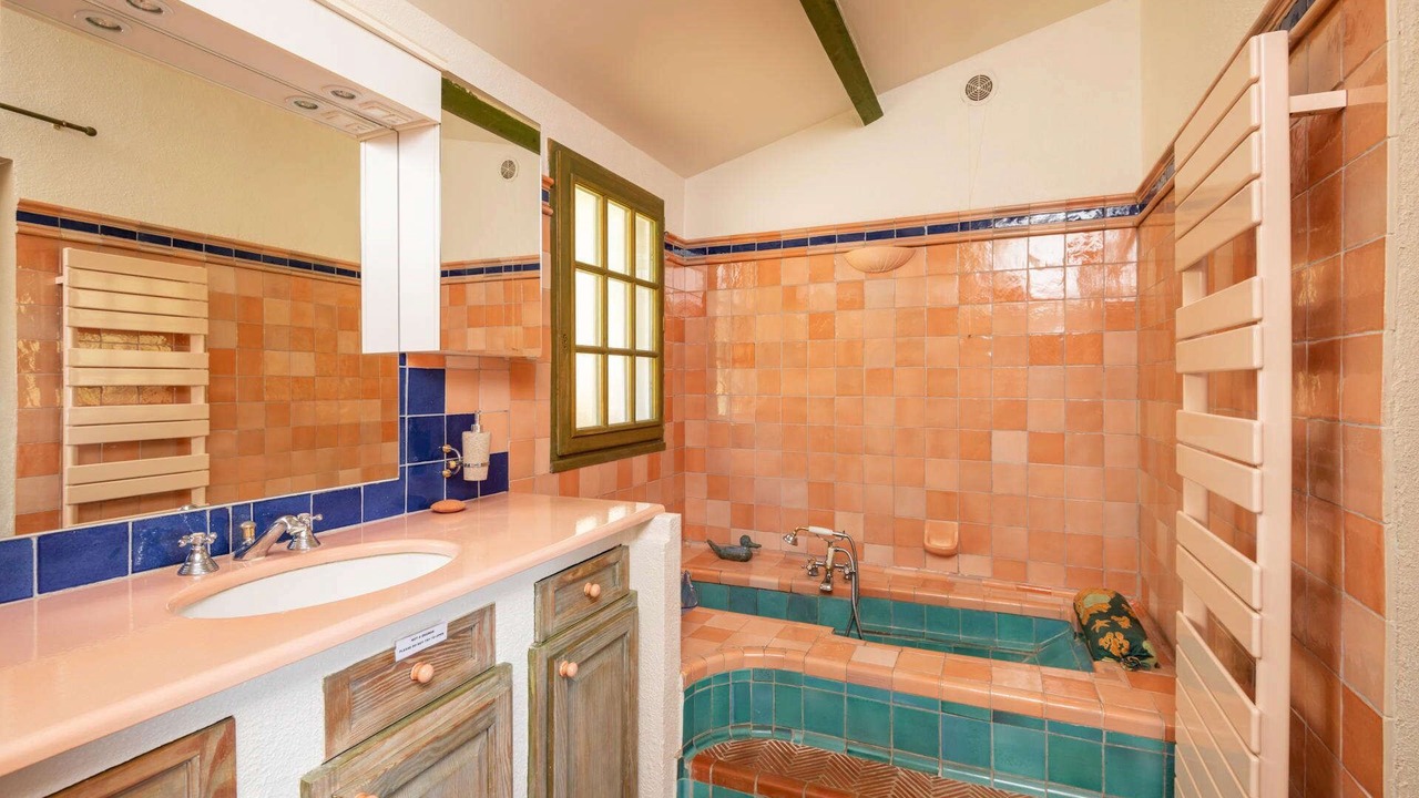 Photo of Bathroom in Montauroux
