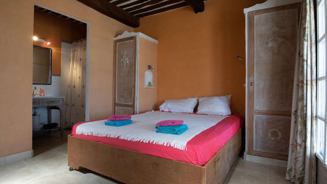 Photo of Bedroom in Montauroux
