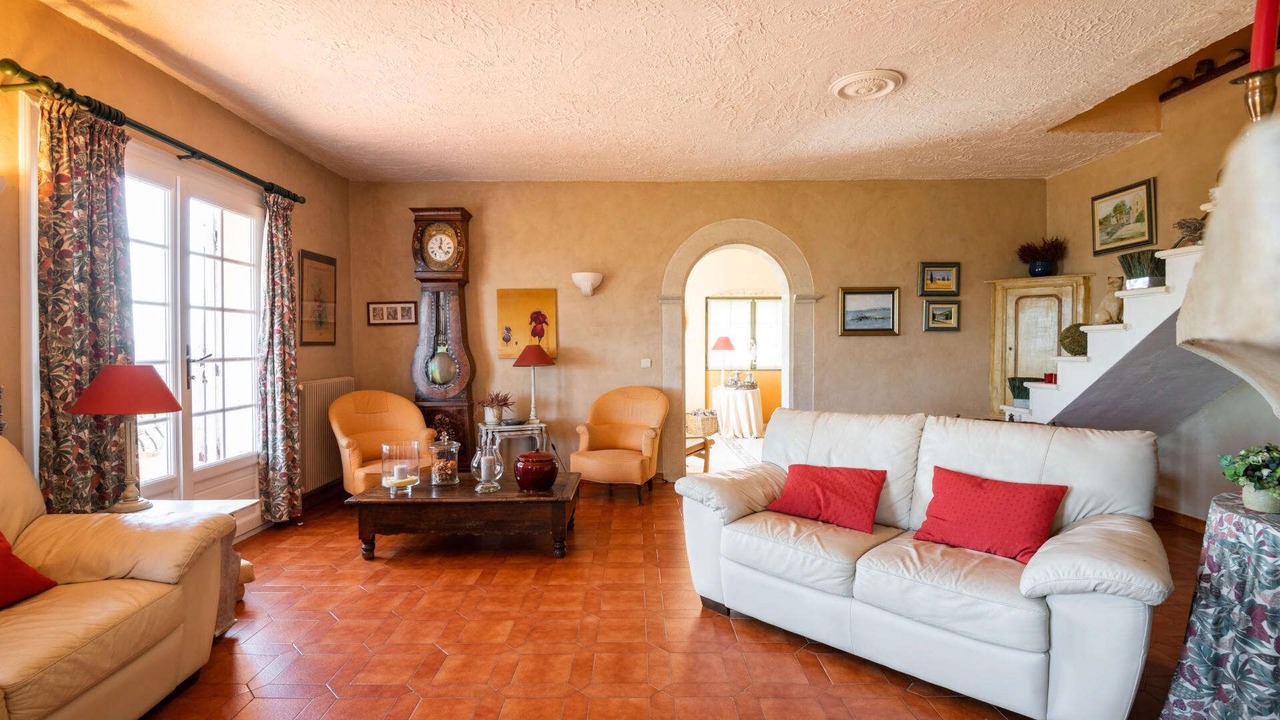 Photo of Livingroom in Montauroux