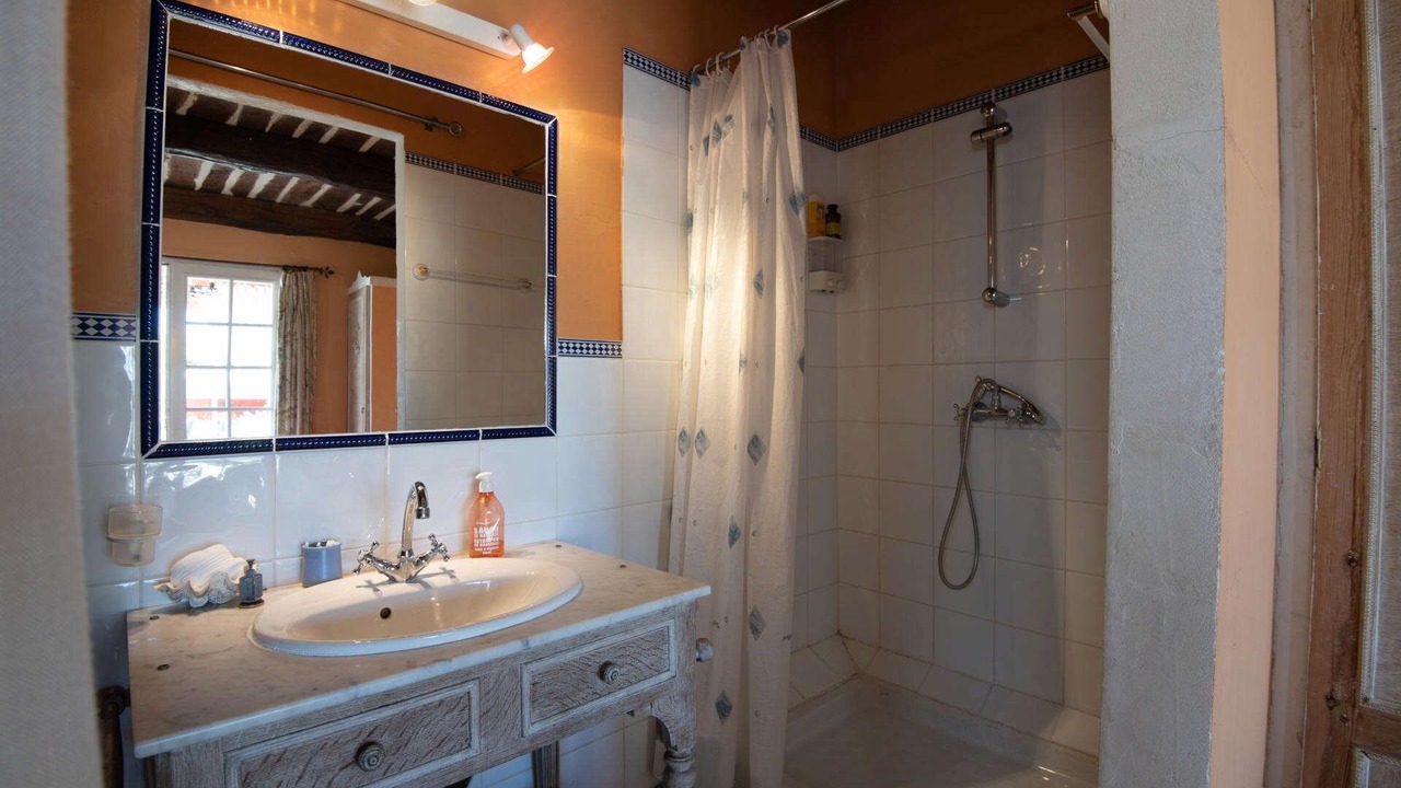 Photo of Bathroom in Montauroux