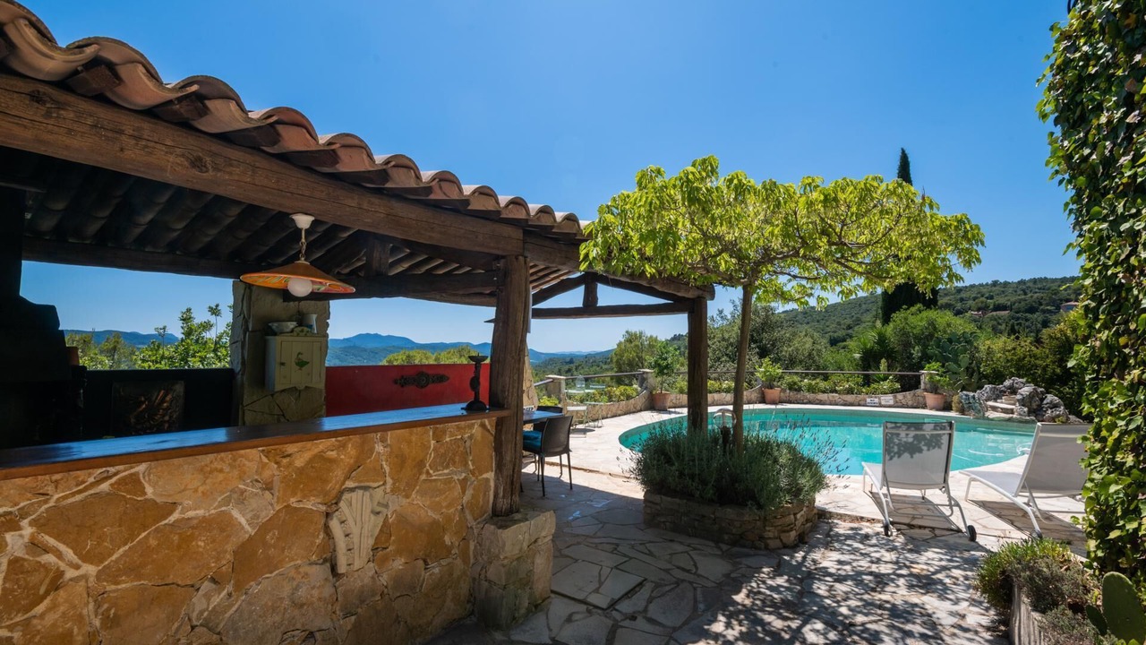 Photo of Patio Balcony in Montauroux