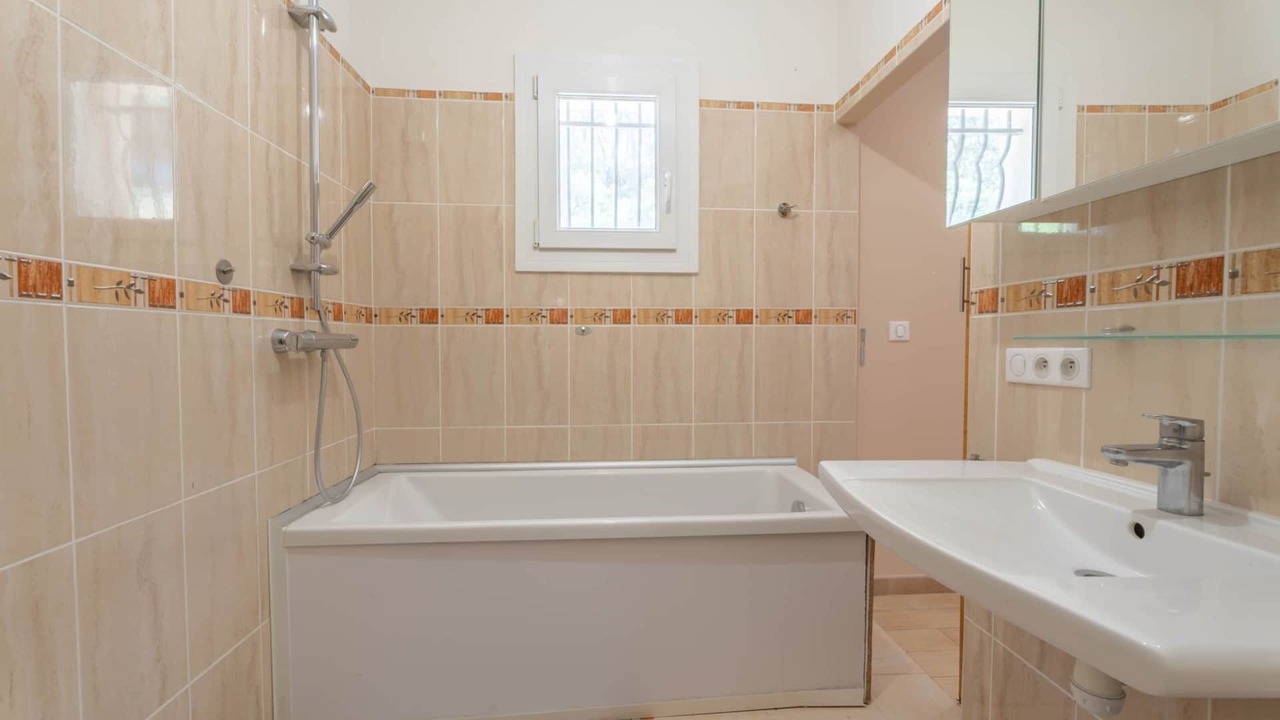 Photo of Bathroom in Grand Sud