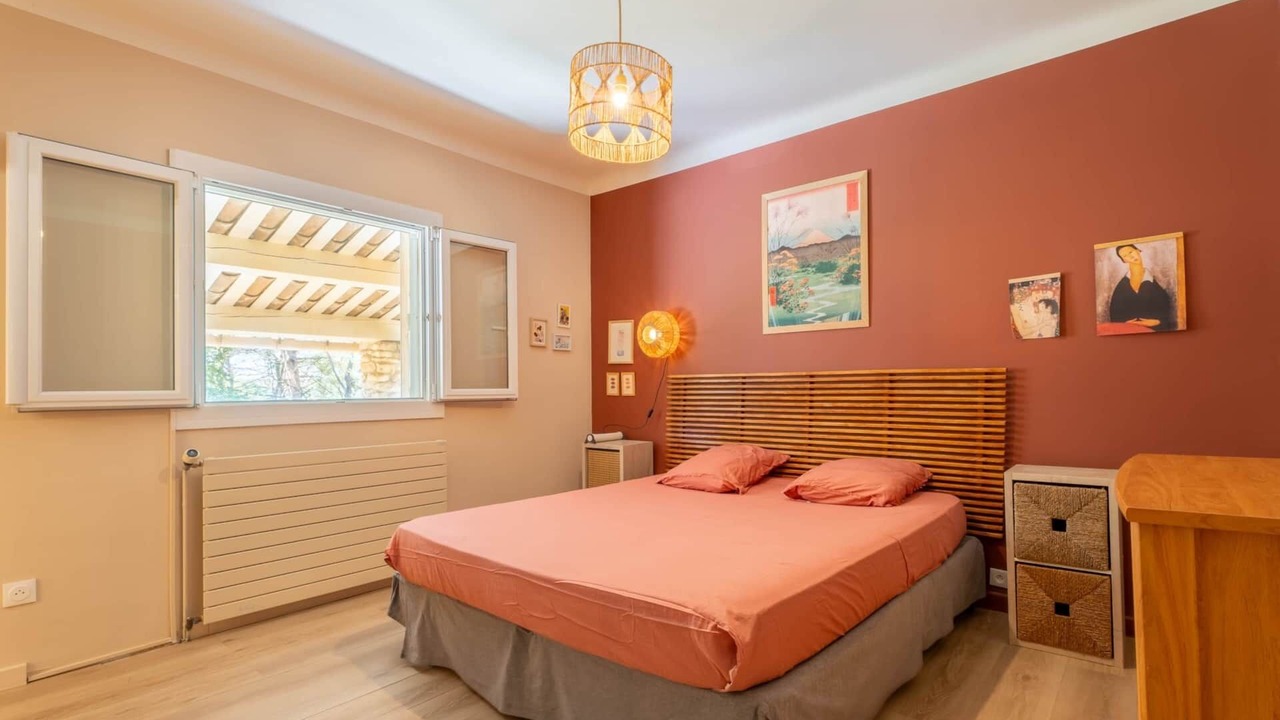 Photo of Bedroom in Grand Sud