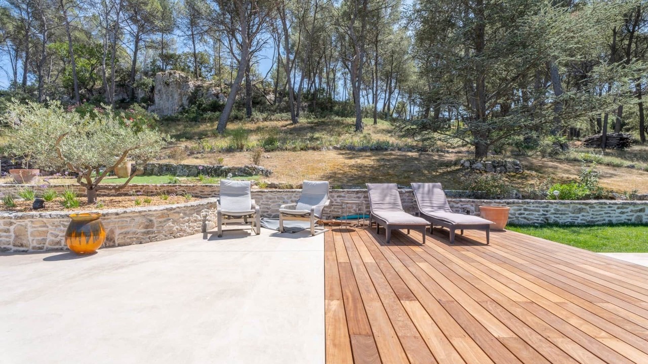 Photo of Patio Balcony in Grand Sud