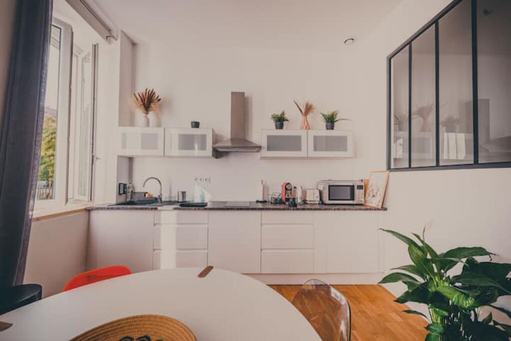 Photo of Kitchen in Hotel-de-Ville