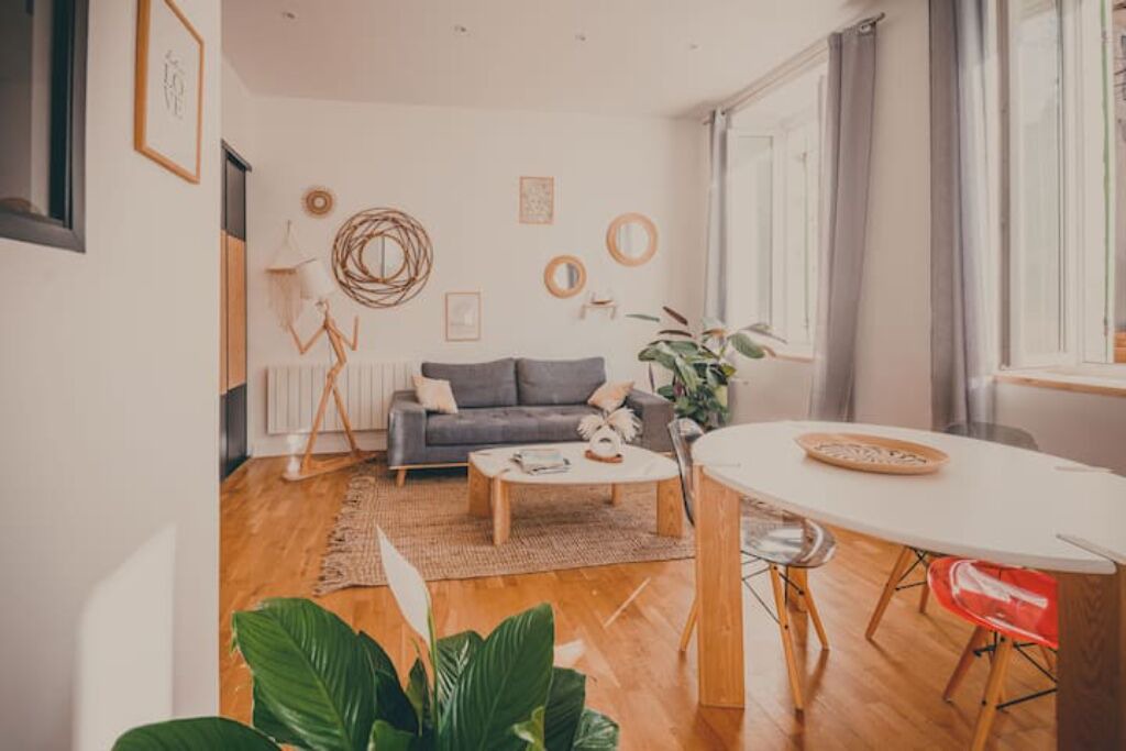 Photo of Livingroom in Hotel-de-Ville