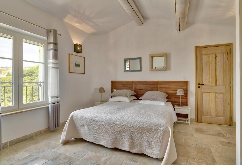 Photo of Bedroom in Saint-Saturnin-les-Apt