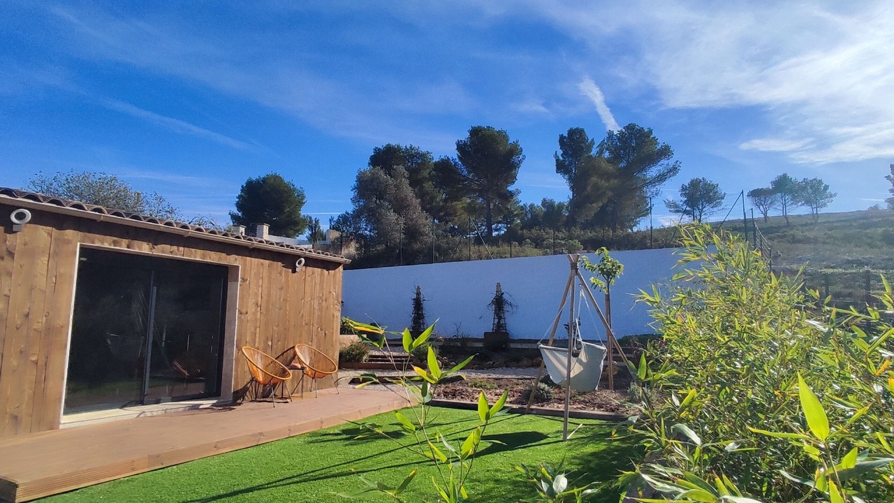 Photo of Patio Balcony in Martigues