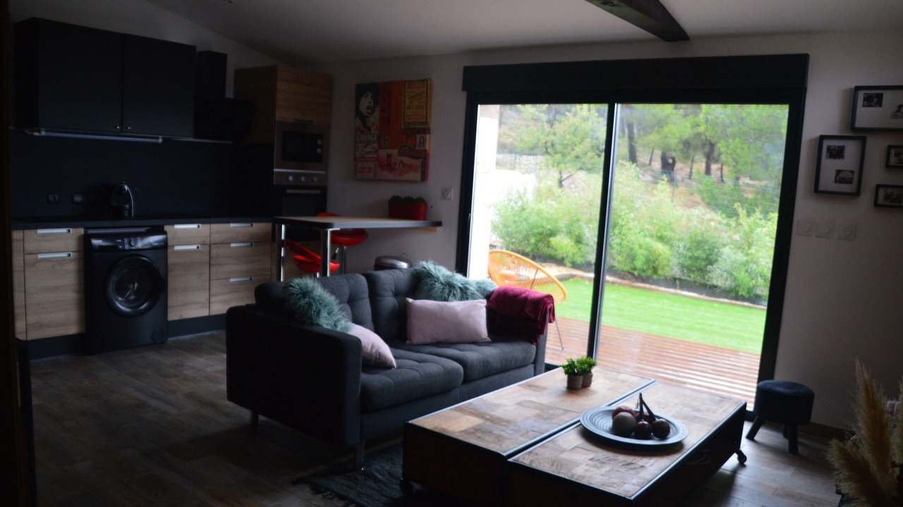 Photo of Livingroom in Martigues
