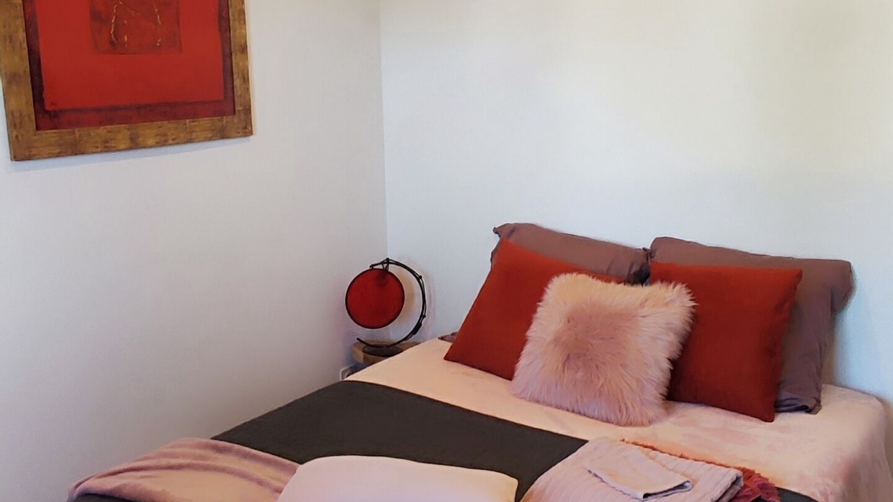 Photo of Bedroom in Martigues