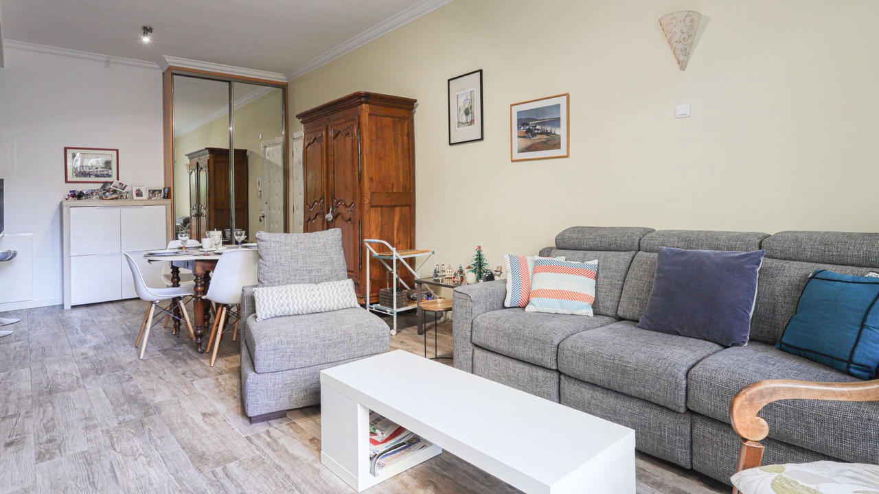 Photo of Livingroom in La Madeleine