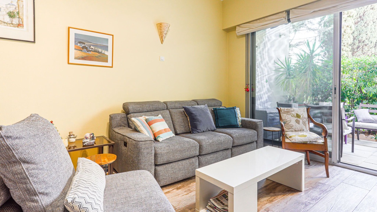 Photo of Livingroom in La Madeleine