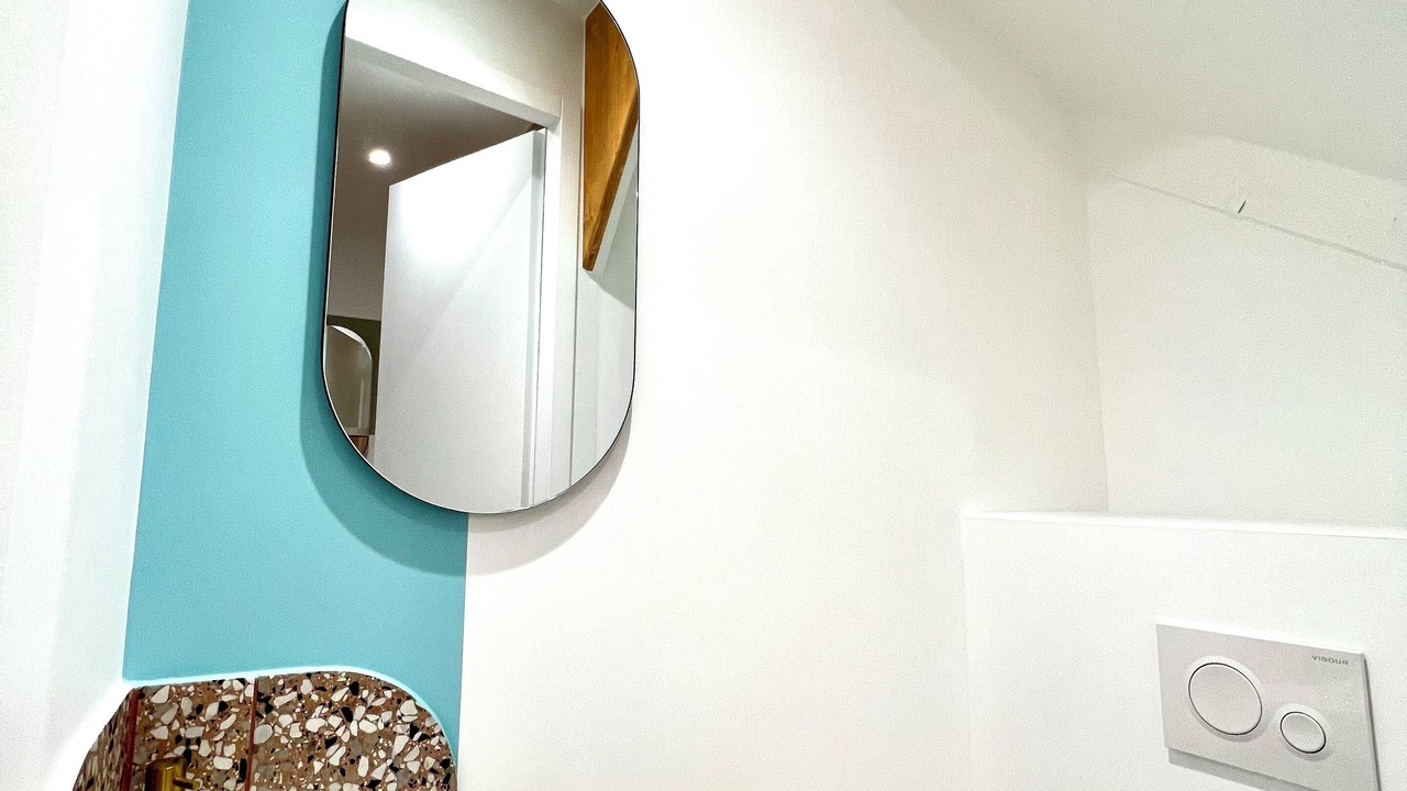 Photo of Bathroom in Quartier Chorier-Berriat