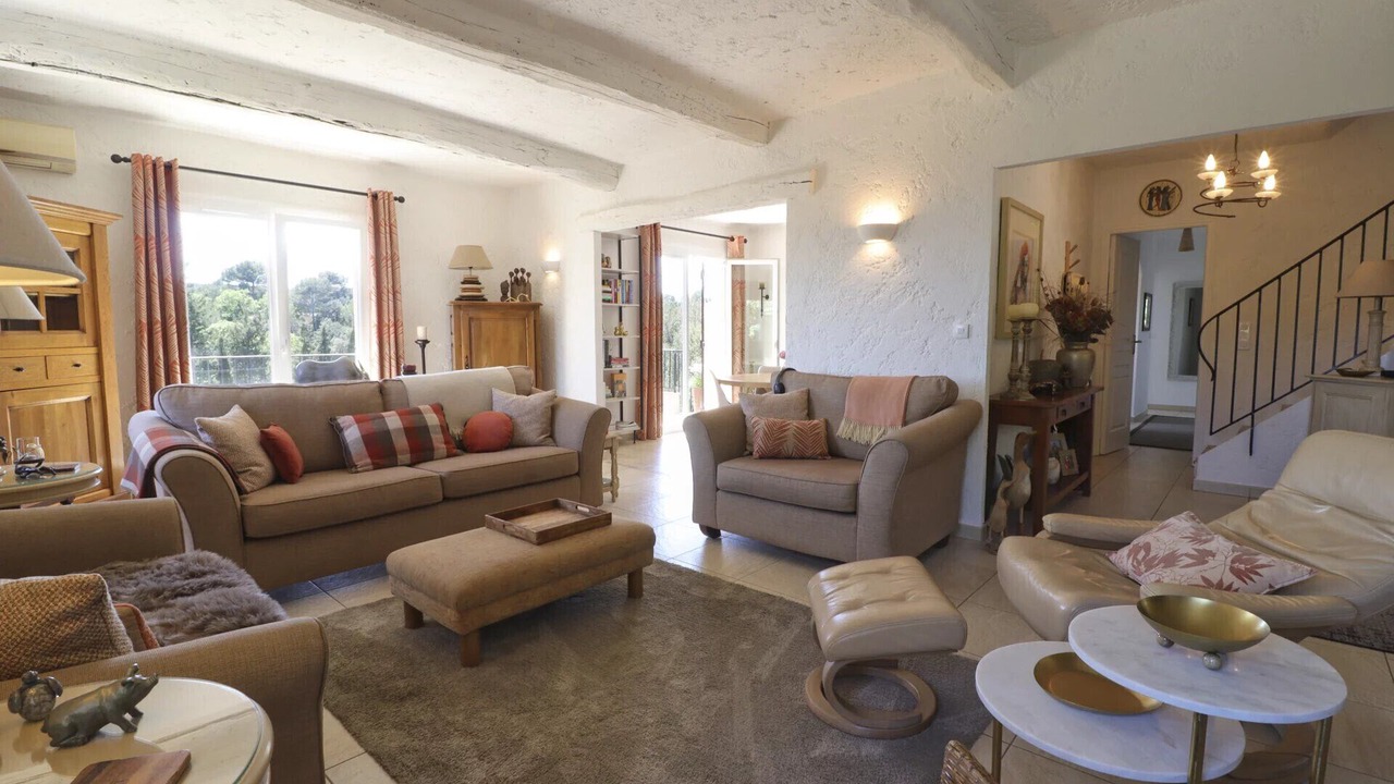 Photo of Livingroom in Saint-Jacques