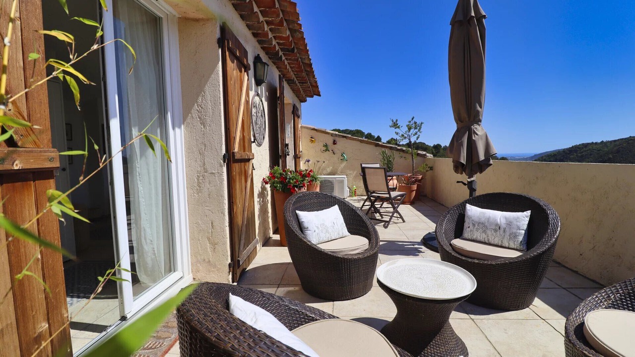 Photo of Patio Balcony in Saint-Jacques