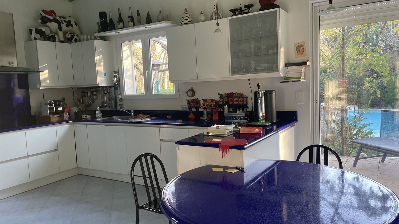 Photo of Kitchen in Aix-en-Provence
