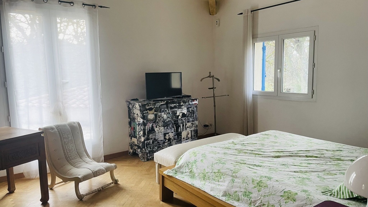 Photo of Bedroom in Aix-en-Provence